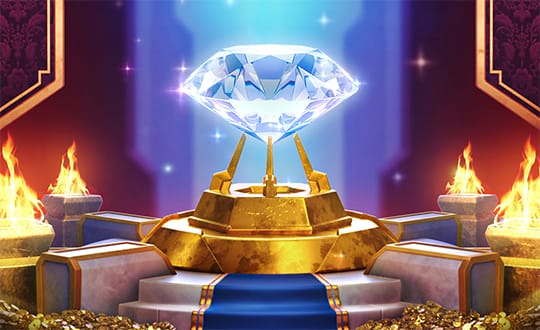 Majestic Treasures Demo Grátis | Caça-Níquel PG Soft em Modo Prática